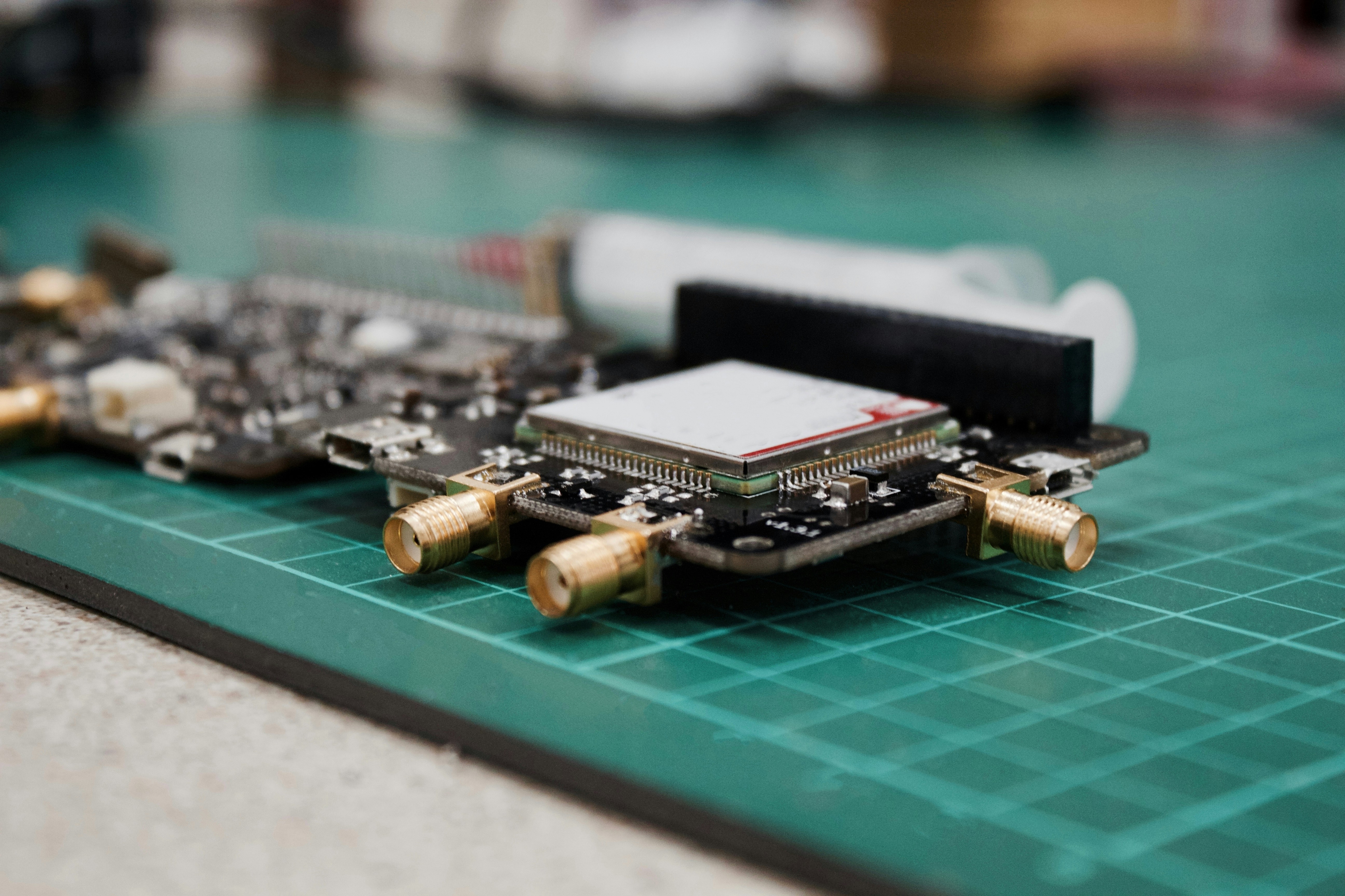 PCB Manufacturing