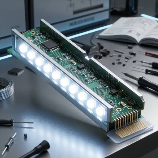 LED & Lighting Systems