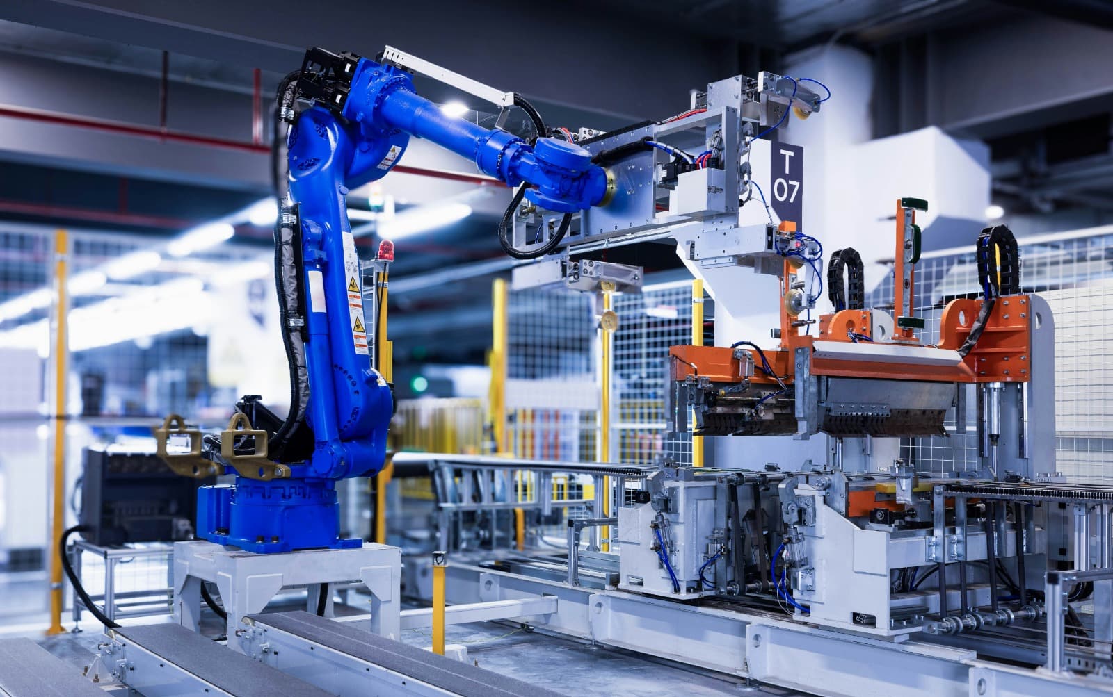 Robotics