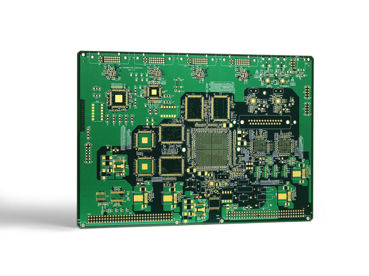 HIGH DENSITY INTERCONNECT (HDI) BOARDS
