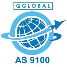 AS 9100 Certification Logo