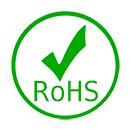 RoHS Compliant Certification Logo