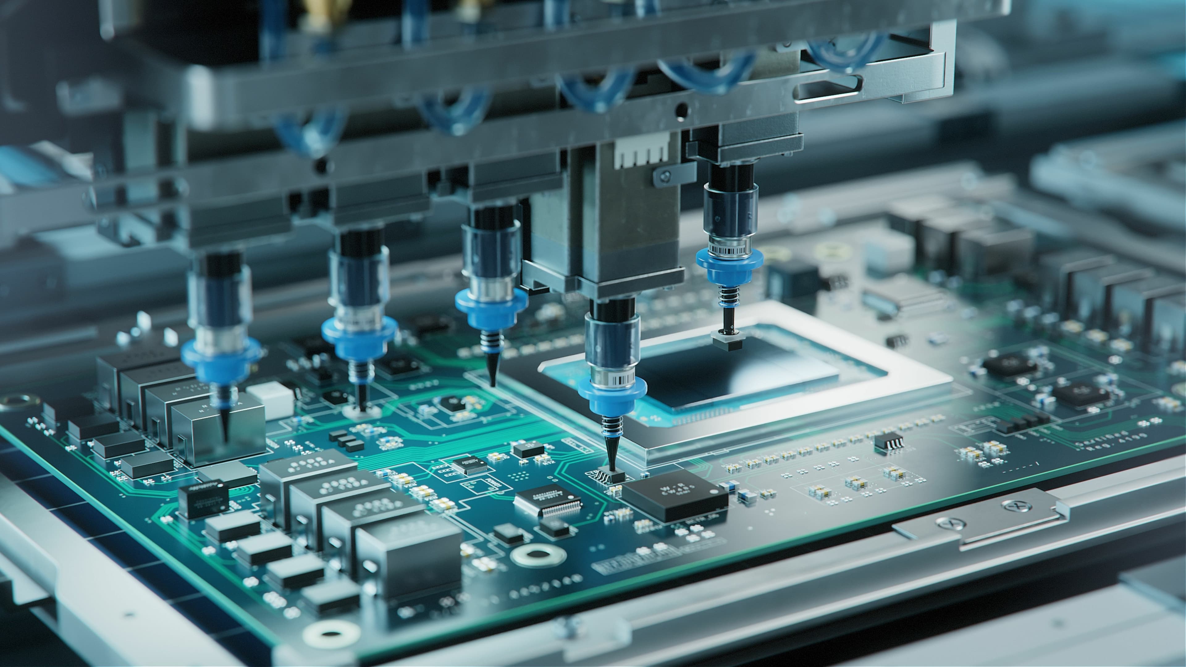 PCB Manufacturing Process