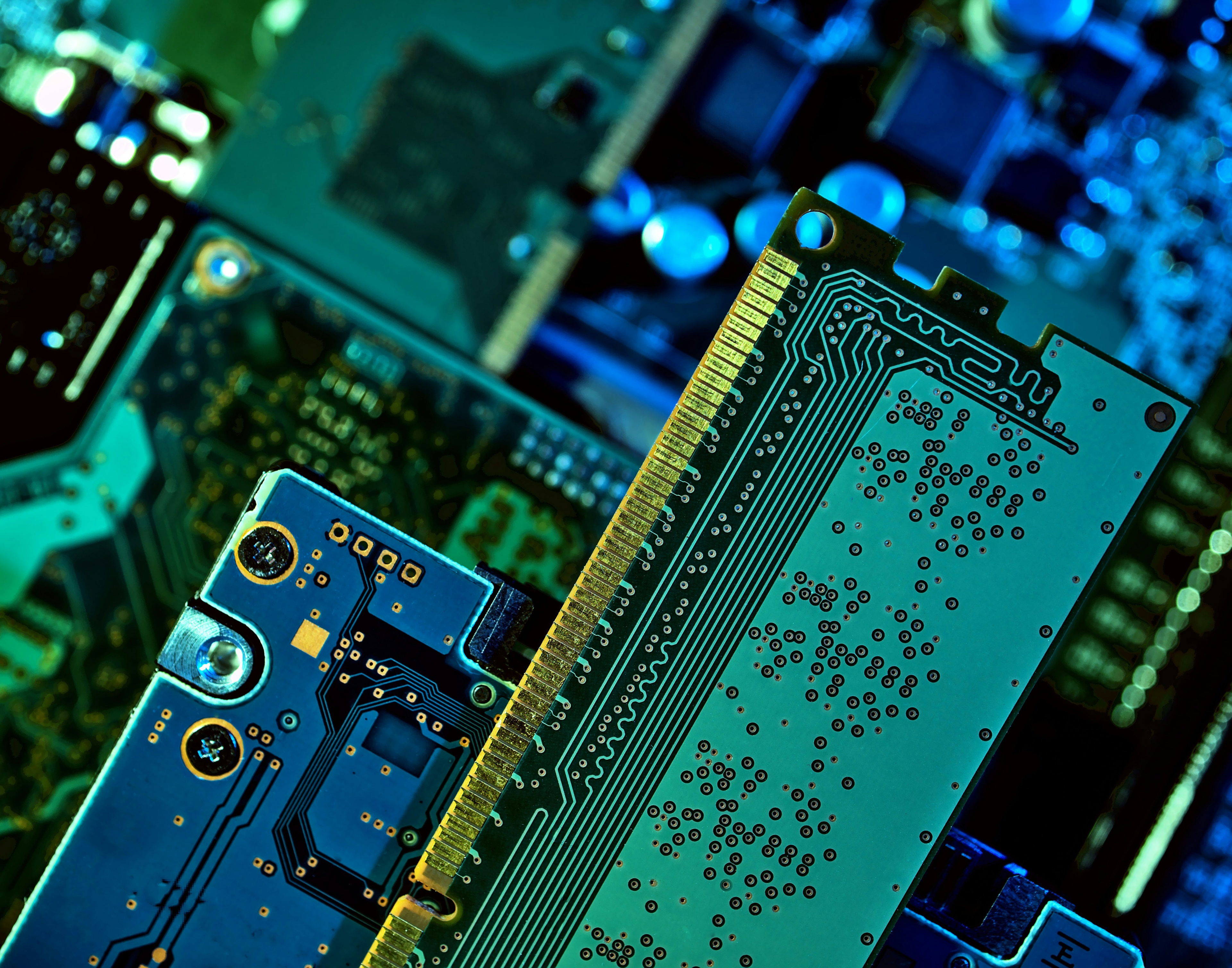 PCB Manufacturing